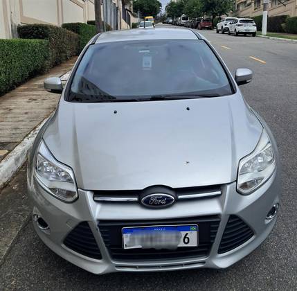 FORD FOCUS 2.0 SE 16V FLEX 4P POWERSHIFT